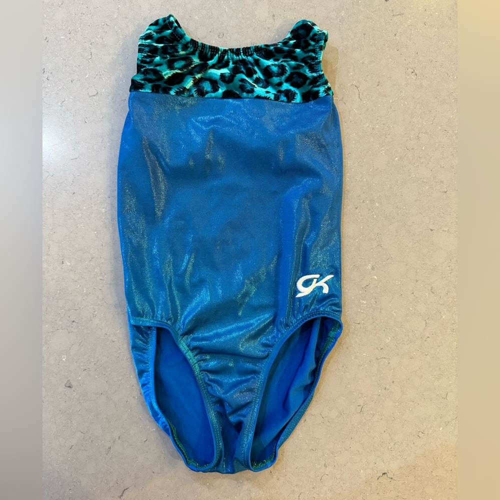 GK Elite Leotard- Child M